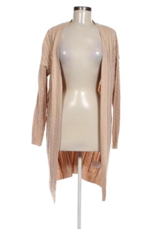 Дамска жилетка In the style, Размер M, Цвят Екрю, Цена 29,15 лв.