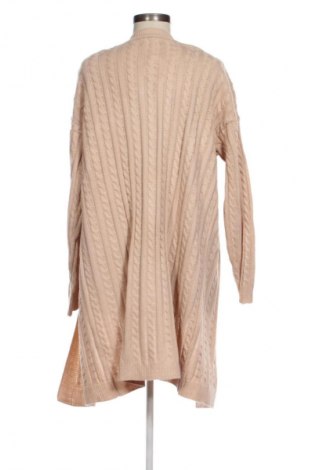 Дамска жилетка In the style, Размер M, Цвят Екрю, Цена 29,15 лв.