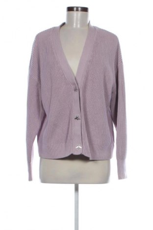 Damski kardigan Jake*s, Rozmiar L, Kolor Fioletowy, Cena 94,25 zł