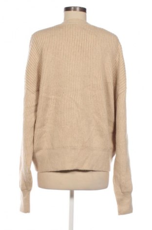 Cardigan de damă Jana Ina, Mărime M, Culoare Bej, Preț 87,99 Lei