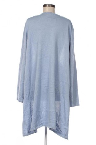Γυναικεία ζακέτα Janet & Joyce, Μέγεθος XXL, Χρώμα Μπλέ, Τιμή 17,99 €