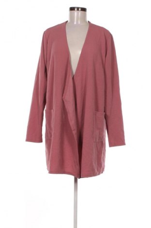 Dámsky kardigán Janina, Veľkosť XL, Farba Ružová, Cena  6,95 €