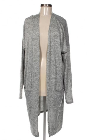 Дамска жилетка Janina, Размер XL, Цвят Сив, Цена 29,15 лв.