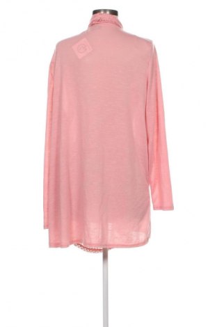 Damen Strickjacke Janina, Größe XXL, Farbe Aschrosa, Preis 14,83 €