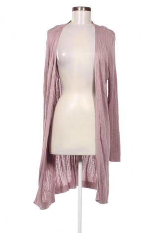 Damen Strickjacke Janina, Größe XL, Farbe Aschrosa, Preis 14,83 €