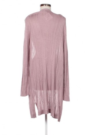 Damen Strickjacke Janina, Größe XL, Farbe Aschrosa, Preis 14,83 €