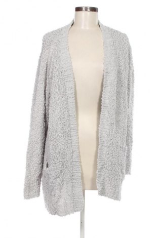 Cardigan de damă Janina, Mărime XXL, Culoare Gri, Preț 33,99 Lei