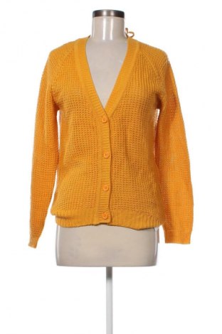 Дамска жилетка Janina, Размер M, Цвят Оранжев, Цена 8,99 лв.