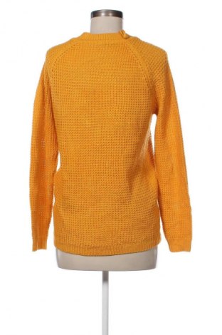 Дамска жилетка Janina, Размер M, Цвят Оранжев, Цена 8,99 лв.