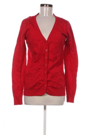 Cardigan de damă Jazlyn, Mărime XL, Culoare Roșu, Preț 71,99 Lei