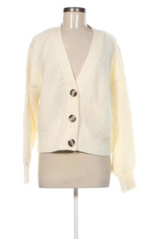 Дамска жилетка Jdy, Размер L, Цвят Екрю, Цена 46,99 лв.