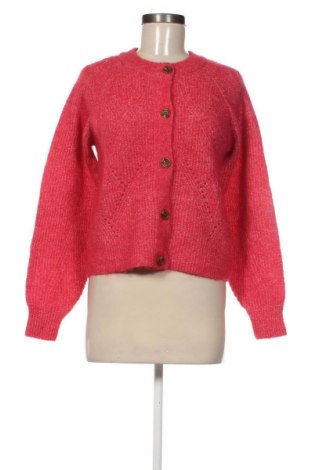 Дамска жилетка Jdy, Размер XS, Цвят Червен, Цена 20,99 лв.