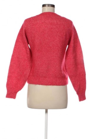 Дамска жилетка Jdy, Размер XS, Цвят Червен, Цена 20,99 лв.