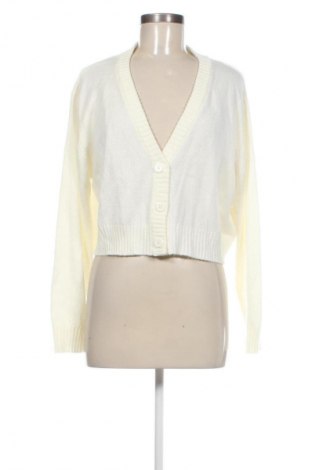 Damen Strickjacke Jdy, Größe XL, Farbe Ecru, Preis 10,99 €