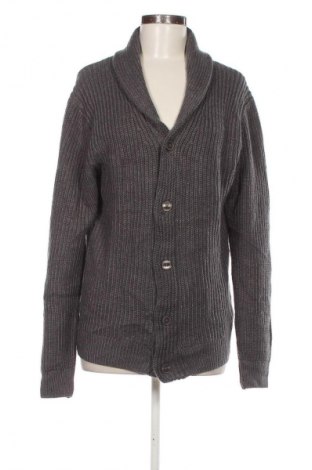 Damen Strickjacke Jean Pascale, Größe S, Farbe Grau, Preis € 5,99