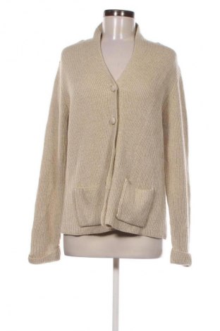 Damski kardigan Jennifer Moore, Rozmiar M, Kolor Beżowy, Cena 66,65 zł