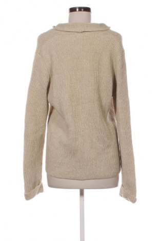 Damski kardigan Jennifer Moore, Rozmiar M, Kolor Beżowy, Cena 66,65 zł