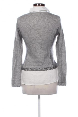 Damski kardigan Just White, Rozmiar M, Kolor Szary, Cena 94,26 zł