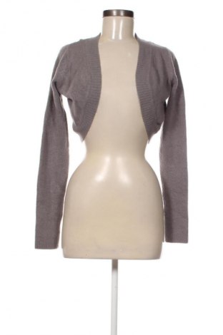 Damen Strickjacke Just Woman, Größe M, Farbe Grau, Preis 8,99 €