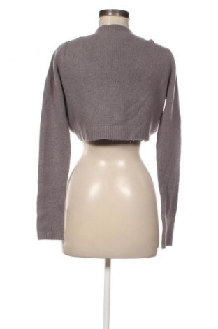 Damen Strickjacke Just Woman, Größe M, Farbe Grau, Preis 8,99 €