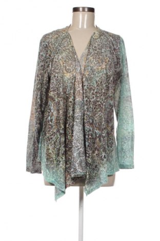 Damski kardigan Kaktus, Rozmiar XL, Kolor Kolorowy, Cena 66,67 zł