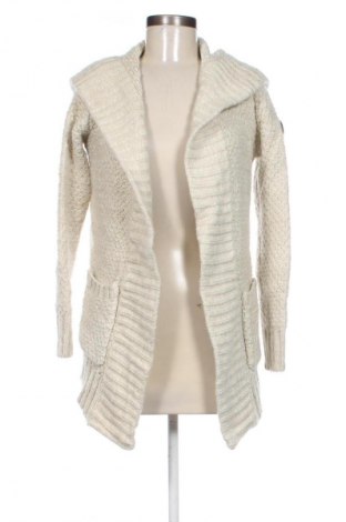 Damen Strickjacke Kangaroos, Größe XXS, Farbe Ecru, Preis 10,99 €