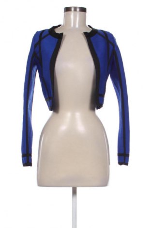 Damen Strickjacke Karen Millen, Größe XS, Farbe Blau, Preis 45,52 €