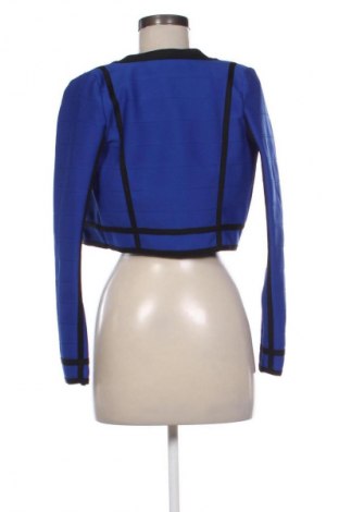 Damen Strickjacke Karen Millen, Größe XS, Farbe Blau, Preis 45,52 €