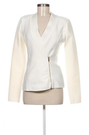 Дамска жилетка Karen Millen, Размер XS, Цвят Бял, Цена 156,22 лв.