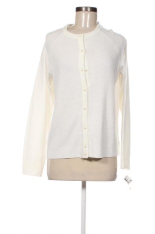 Damski kardigan Karen Scott, Rozmiar M, Kolor Biały, Cena 67,00 zł
