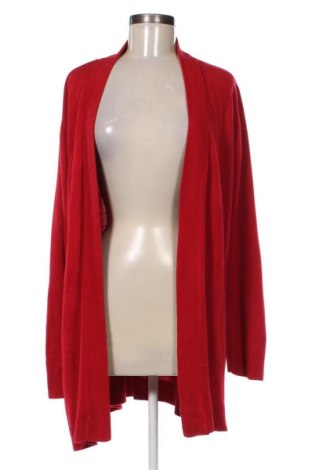 Damen Strickjacke Karen Scott, Größe XL, Farbe Rot, Preis € 10,99