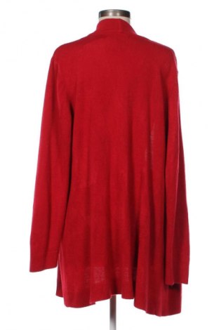 Damen Strickjacke Karen Scott, Größe XL, Farbe Rot, Preis € 10,99