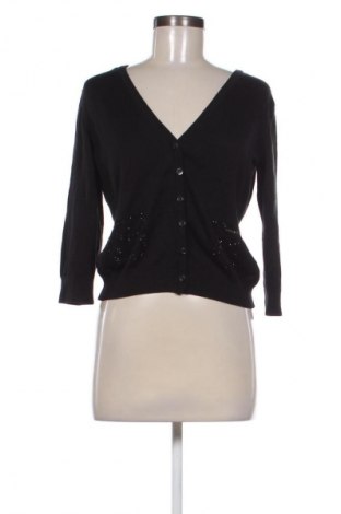 Дамска жилетка Kensol, Размер M, Цвят Черен, Цена 55,38 лв.