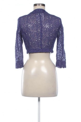 Damski kardigan Kensol, Rozmiar S, Kolor Fioletowy, Cena 94,25 zł