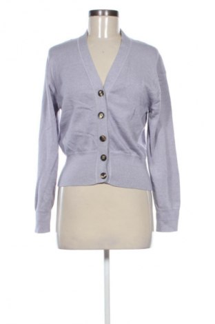 Дамска жилетка Kenzo, Размер S, Цвят Лилав, Цена 462,65 лв.