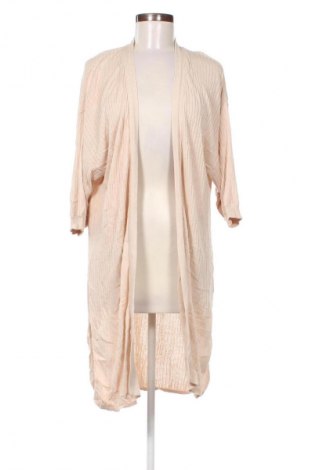 Cardigan de damă Kiomi, Mărime M, Culoare Bej, Preț 46,99 Lei
