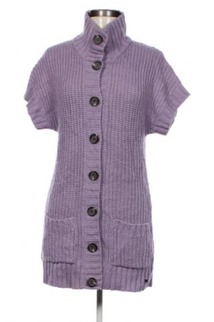Cardigan de damă Kitaro, Mărime M, Culoare Mov, Preț 56,99 Lei