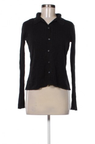 Дамска жилетка Knowledge Cotton Apparel, Размер M, Цвят Черен, Цена 155,80 лв.