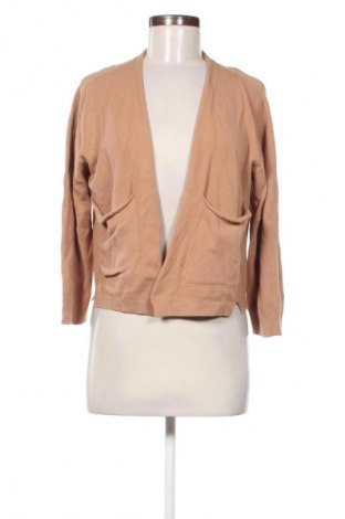 Dámsky kardigán Kontatto, Velikost M, Barva Béžová, Cena  520,00 Kč