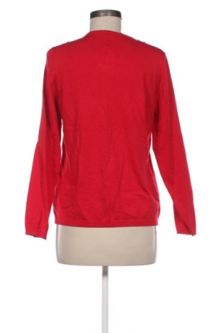 Damski kardigan LC Waikiki, Rozmiar XL, Kolor Czerwony, Cena 51,78 zł