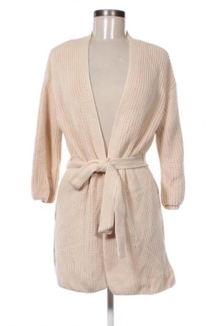 Damen Strickjacke Lanius, Größe S, Farbe Beige, Preis 29,99 €