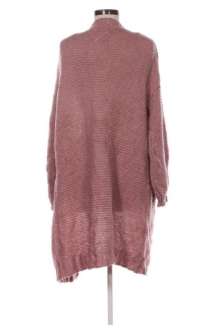 Damen Strickjacke Lascana, Größe M, Farbe Aschrosa, Preis 17,99 €