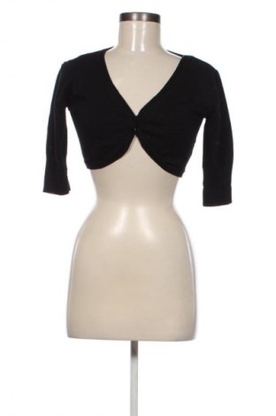 Cardigan de damă Laura Scott, Mărime M, Culoare Negru, Preț 41,99 Lei
