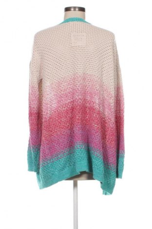Cardigan de damă Laura T., Mărime L, Culoare Multicolor, Preț 76,00 Lei