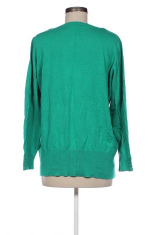 Дамска жилетка Laura T., Размер XXL, Цвят Зелен, Цена 12,99 лв.