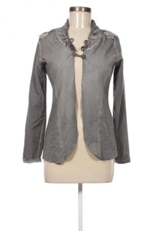 Dámsky kardigán Laura Torelli, Veľkosť M, Farba Sivá, Cena  14,77 €