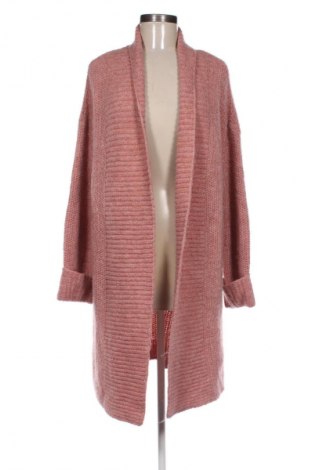 Дамска жилетка Laura Torelli, Размер L, Цвят Пепел от рози, Цена 11,99 лв.