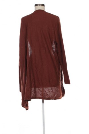 Cardigan de damă Laura Torelli, Mărime M, Culoare Maro, Preț 40,99 Lei