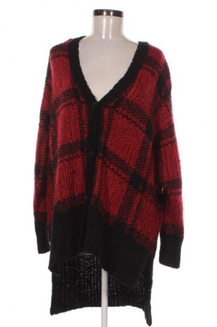 Damen Strickjacke Laura Torelli, Größe XXL, Farbe Mehrfarbig, Preis 11,99 €