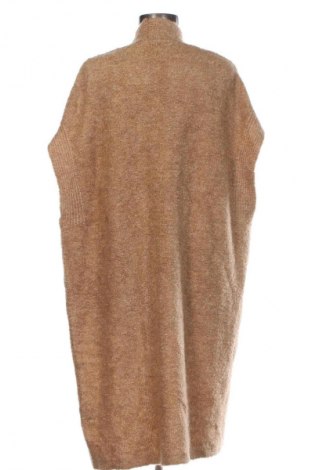 Cardigan de damă Laura Torelli, Mărime L, Culoare Bej, Preț 45,99 Lei